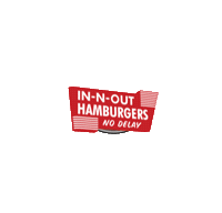 Ino Sticker by In-N-Out Burger