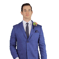 point up matthew Sticker by Married At First Sight Australia