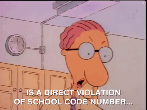 nicksplat doug GIF
