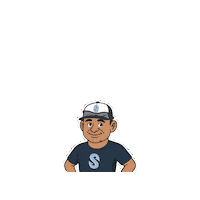 AllAmericanBaseball allamericanbaseball allamericansteelheads coachcharlie cspano Sticker