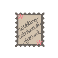 Weddingku_Group wedding couples nikah pernikahan Sticker