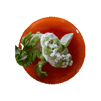 Saison2 lh lehavre avocadotoast saison2 Sticker