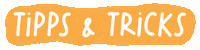 Tricks Sticker