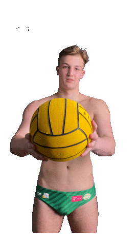 Ftcwaterpolo Sticker by Ferencvárosi Torna Club