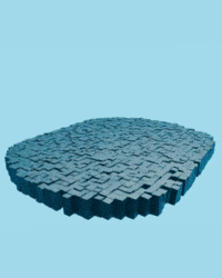 homerpaydn animation design 3d 3d art GIF
