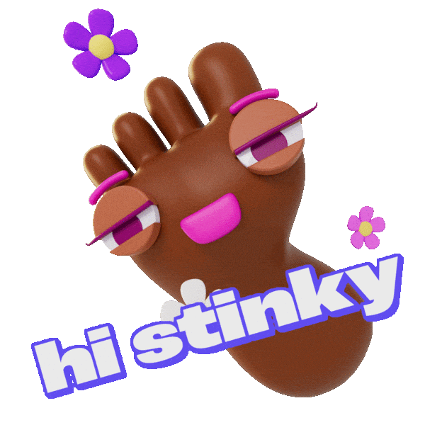 Good Morning Hello Sticker