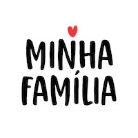 Heart Family Sticker by HELPNOFEED