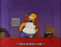 Season 2 Episode 22 GIF by The Simpsons