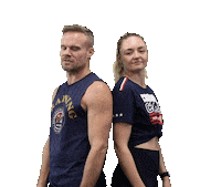 Hannah Rose Sticker by F45 Training