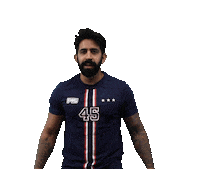 Vijay Arora Sticker by F45 Training
