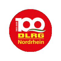 Dlrg Nr Sticker by dlrg_nordrhein