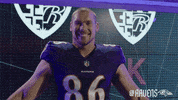 Football Celebrate GIF by Baltimore Ravens