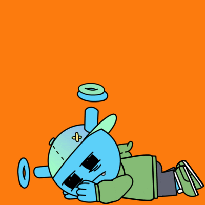 Tired GIF by Quirkies