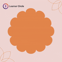 Flower Joy GIF by Learner Circle