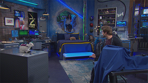 jack griffo GIF by Nickelodeon