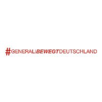 generali deutschland Sticker