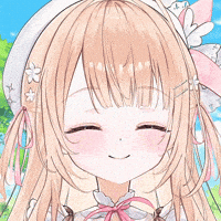 Shocked Vtuber GIF