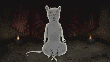 emilia clarke animation GIF by Animals