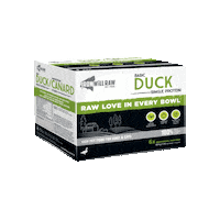 Cat Dog Sticker by Iron Will Raw Pet Food™