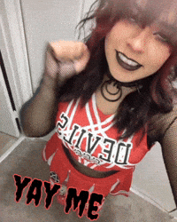 Happy Cheer GIF