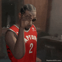 morphin game nba boss winning GIF
