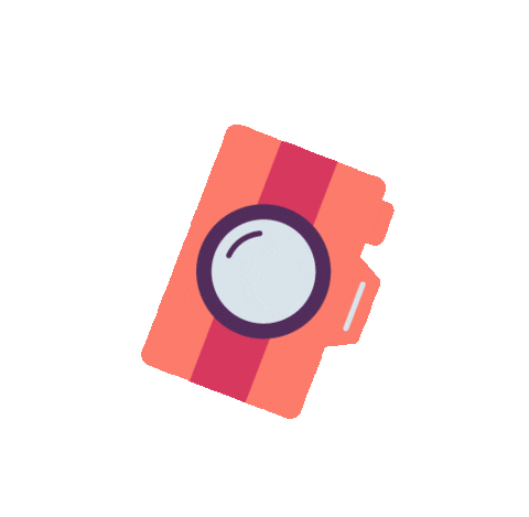 Topbrand giphyupload illustration coffee like Sticker