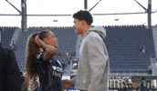 Washingtonspirit Kiss GIF by National Women's Soccer League