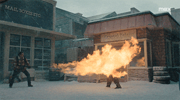 The Last Of Us Tommy GIF by Max