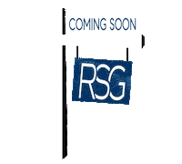 Coming Soon Compass Sticker by Riley Smith Group