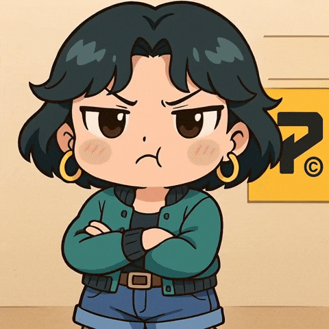 Angry Mood GIF by Persona