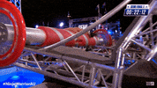 Jump Run GIF by Australian Ninja Warrior