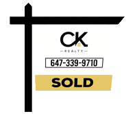 Ckrealty Sticker by Courtney & Kanitha Realty
