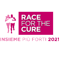 Raceforthecure Sticker by Komen Italia