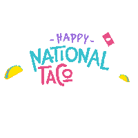 Celebrate Hot Sauce Sticker by Taco Bell