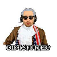 Doubling Down Sticker