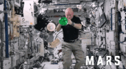 scott kelly mars GIF by National Geographic Channel