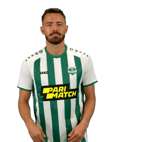 Daniel Sikorski Sticker by ARISLIMASSOL