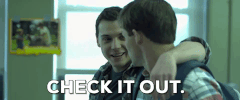 check it out some freaks GIF by Good Deed Entertainment