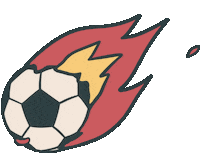 World Cup Football Sticker