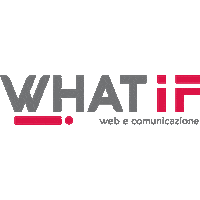 WHAT_iF web abruzzo webagency whatif Sticker
