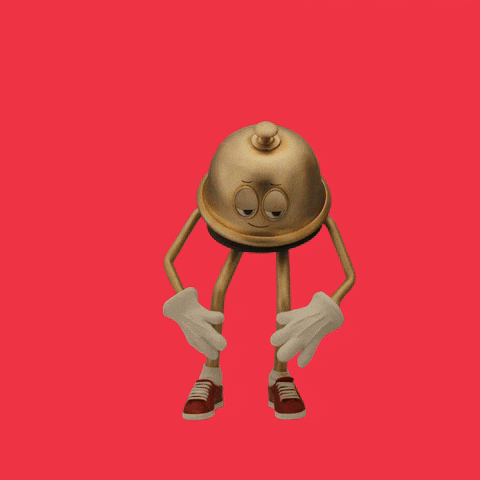hotelsdotcom giphyupload hello hi hey GIF