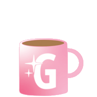 Coffee Winter Sticker by glamnetic