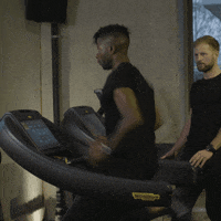 gustavgym fitness workout gym running GIF