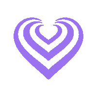 Heart Edm Sticker by electriclove