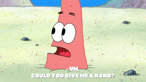 episode 1 GIF by SpongeBob SquarePants