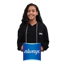 anabeatriz Sticker by Always Brasil