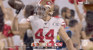Super Bowl Football GIF by NFL