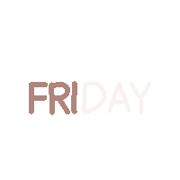 Day Friday Sticker