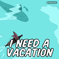 Im Tired Burn Out GIF by VeeFriends