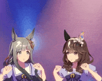 Umamusume Pretty Derby GIF